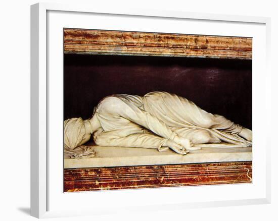 St Cecilia-null-Framed Photographic Print