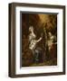 St. Cecilia-Francesco Solimena-Framed Giclee Print