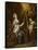 St. Cecilia-Francesco Solimena-Framed Stretched Canvas