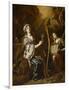 St. Cecilia-Francesco Solimena-Framed Giclee Print