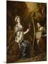 St. Cecilia-Francesco Solimena-Mounted Giclee Print