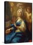 St. Cecilia-Sebastiano Conca-Stretched Canvas