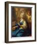 St. Cecilia-Sebastiano Conca-Framed Giclee Print