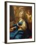 St. Cecilia-Sebastiano Conca-Framed Giclee Print