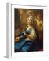 St. Cecilia-Sebastiano Conca-Framed Giclee Print