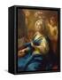St. Cecilia-Sebastiano Conca-Framed Stretched Canvas