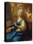 St. Cecilia-Sebastiano Conca-Stretched Canvas