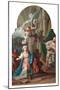 St Cecilia-Luigi Vanvitelli-Mounted Giclee Print