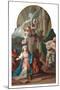 St Cecilia-Luigi Vanvitelli-Mounted Giclee Print