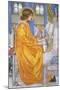 St Cecilia-Kate Elizabeth Bunce-Mounted Giclee Print