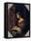 St. Cecilia-Carlo Dolci-Framed Stretched Canvas