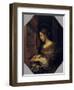 St. Cecilia-Carlo Dolci-Framed Premium Giclee Print