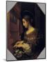 St. Cecilia-Carlo Dolci-Mounted Premium Giclee Print
