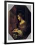 St. Cecilia-Carlo Dolci-Framed Giclee Print