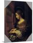 St. Cecilia-Carlo Dolci-Mounted Giclee Print