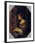 St. Cecilia-Carlo Dolci-Framed Giclee Print