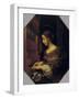 St. Cecilia-Carlo Dolci-Framed Giclee Print