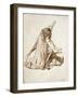 St Cecilia-Dante Gabriel Charles Rossetti-Framed Giclee Print