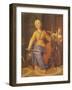 St. Cecilia-Nicolas Colombel-Framed Giclee Print