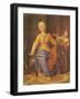 St. Cecilia-Nicolas Colombel-Framed Giclee Print