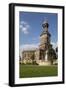 St. Chad's Church, St. Chad's Terrace, Shrewsbury, Shropshire, England, United Kingdom, Europe-Stuart Black-Framed Photographic Print