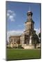 St. Chad's Church, St. Chad's Terrace, Shrewsbury, Shropshire, England, United Kingdom, Europe-Stuart Black-Mounted Photographic Print