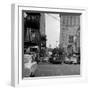 St. Charles Avenue and Poydras Street in New Orleans-null-Framed Photographic Print