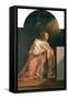 St. Charles Borromeo (1538-84)-Philippe De Champaigne-Framed Stretched Canvas