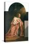 St. Charles Borromeo (1538-84)-Philippe De Champaigne-Stretched Canvas