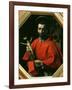 St. Charles Borromeo, Archbishop of Milan-Carlo Dolci-Framed Giclee Print
