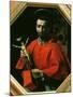 St. Charles Borromeo, Archbishop of Milan-Carlo Dolci-Mounted Giclee Print