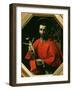 St. Charles Borromeo, Archbishop of Milan-Carlo Dolci-Framed Giclee Print