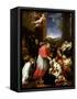St. Charles Borromeo-Pierre Mignard-Framed Stretched Canvas