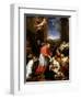 St. Charles Borromeo-Pierre Mignard-Framed Giclee Print