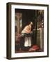 St Charles Borromeo-Bernardo Strozzi-Framed Giclee Print