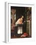 St Charles Borromeo-Bernardo Strozzi-Framed Giclee Print