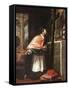 St Charles Borromeo-Bernardo Strozzi-Framed Stretched Canvas