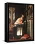 St Charles Borromeo-Bernardo Strozzi-Framed Stretched Canvas