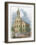 St. Charles' Church. Boston, Massachusetts, Usa-Prisma Archivo-Framed Photographic Print