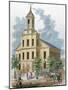 St. Charles' Church. Boston, Massachusetts, Usa-Prisma Archivo-Mounted Photographic Print