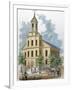 St. Charles' Church. Boston, Massachusetts, Usa-Prisma Archivo-Framed Photographic Print