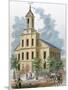 St. Charles' Church. Boston, Massachusetts, Usa-Prisma Archivo-Mounted Photographic Print