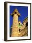 St. Charles Church, Vienna, Austria, Europe-Neil Farrin-Framed Photographic Print