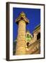 St. Charles Church, Vienna, Austria, Europe-Neil Farrin-Framed Photographic Print