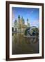 St. Charles Church, Vienna, Austria, Europe-Neil Farrin-Framed Photographic Print