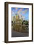 St. Charles Church, Vienna, Austria, Europe-Neil Farrin-Framed Photographic Print