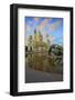 St. Charles Church, Vienna, Austria, Europe-Neil Farrin-Framed Photographic Print