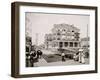 St. Charles Hotel, Atlantic City, N.J.-null-Framed Photo