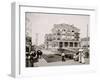 St. Charles Hotel, Atlantic City, N.J.-null-Framed Photo