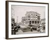 St. Charles Hotel, Atlantic City, N.J.-null-Framed Photo